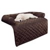 Pet Adobe Pet Adobe Furniture Protector Pet Cover with Bolster - Brown - 35x35 772858TAC